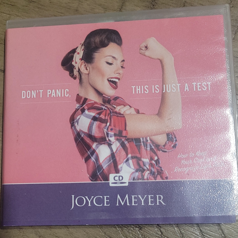 Joyce Meyer Motivational